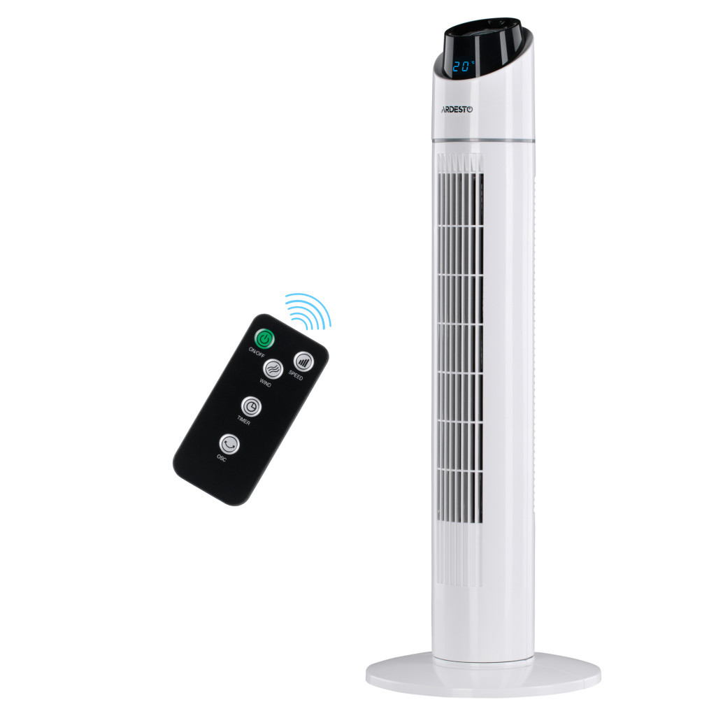 Вентилятор Ardesto FNT-R36X1W - фото 1