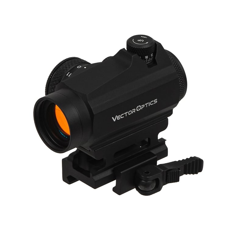 Коліматорний приціл Vector Optics Maverick 1x22 Gen II (SCRD-12II) - фото 1