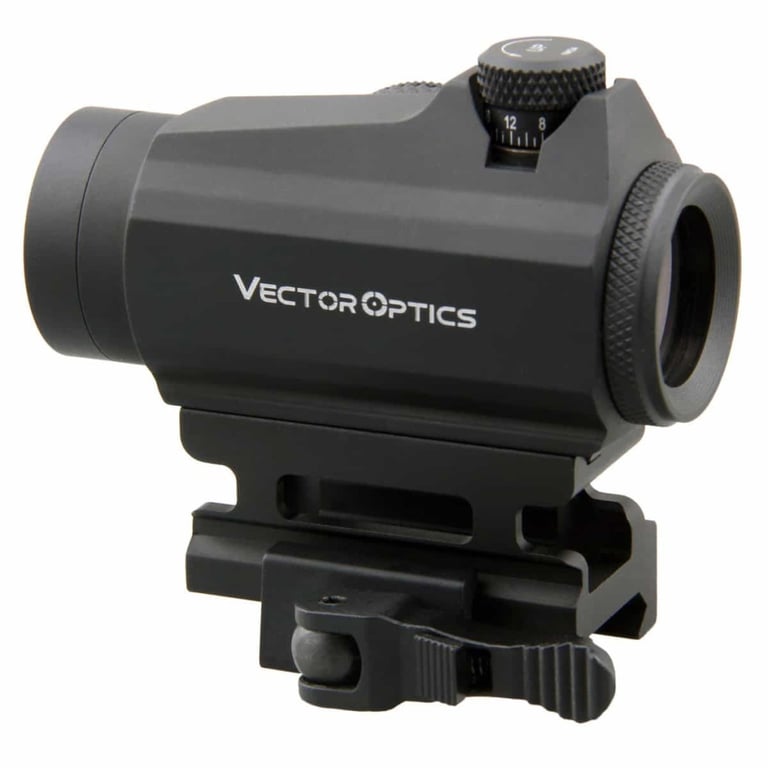 Коліматорний приціл Vector Optics Maverick 1x22 Gen II (SCRD-12II) - фото 3