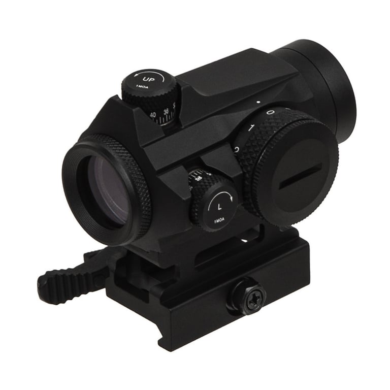 Коліматорний приціл Vector Optics Maverick 1x22 Gen II (SCRD-12II) - фото 4