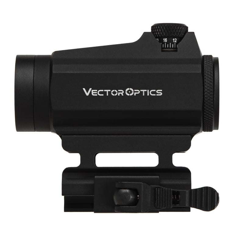 Коліматорний приціл Vector Optics Maverick 1x22 Gen II (SCRD-12II) - фото 5