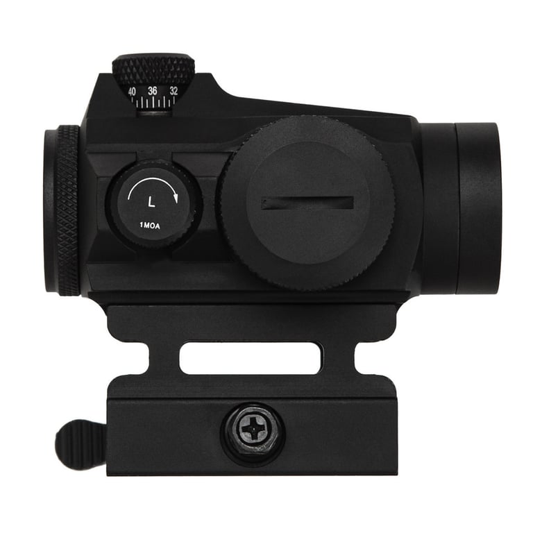 Коліматорний приціл Vector Optics Maverick 1x22 Gen II (SCRD-12II) - фото 6