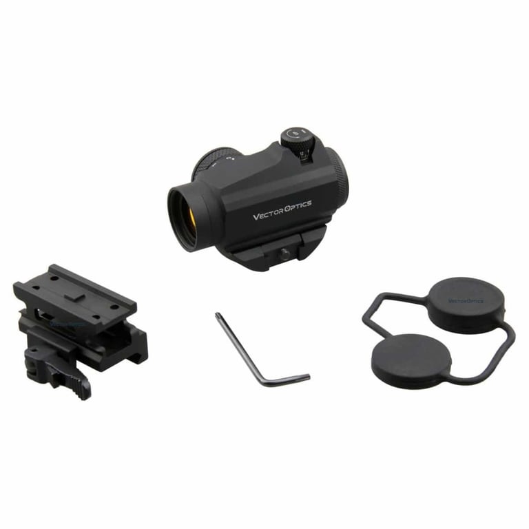 Коліматорний приціл Vector Optics Maverick 1x22 Gen II (SCRD-12II) - фото 7