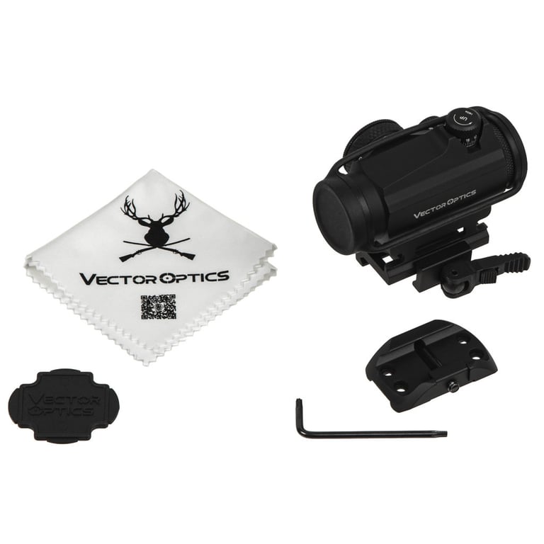 Коліматорний приціл Vector Optics Maverick 1x22 Gen II (SCRD-12II) - фото 8