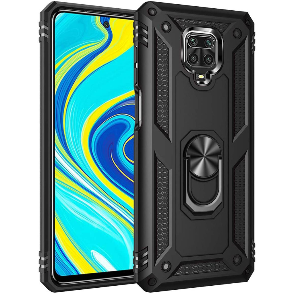 Чохол до мобільного телефона BeCover Xiaomi Redmi Note 9S / Note 9 Pro / Note 9 Pro Max Black (704963) - фото 1 Чохол до мобільного телефона BeCover Xiaomi Redmi Note 9S / Note 9 Pro / Note 9 Pro Max Black (704963) - фото 1