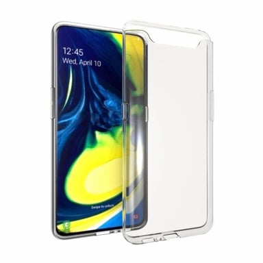 Чохол до мобільного телефона BeCover Samsung Galaxy A80 SM-A805 Transparancy (705011) - фото 1