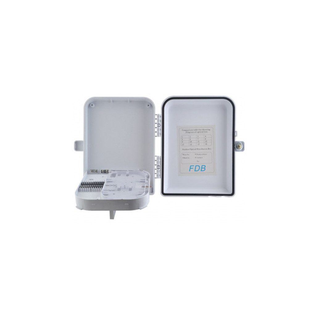 Оптичний бокс Crosver FOB-04-16A - фото 2 Оптичний бокс Crosver FOB-04-16A - фото 2