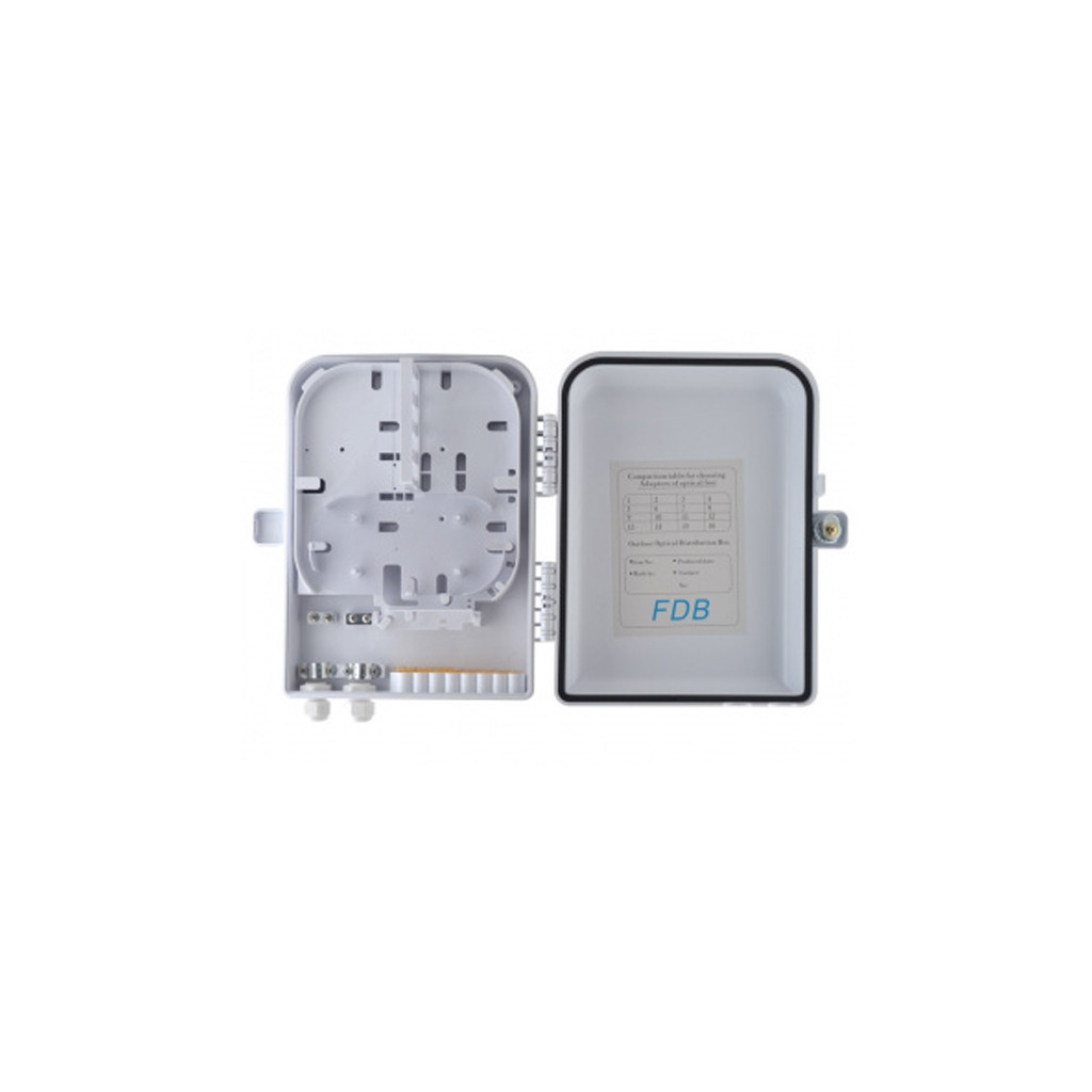 Оптичний бокс Crosver FOB-04-16A - фото 3 Оптичний бокс Crosver FOB-04-16A - фото 3