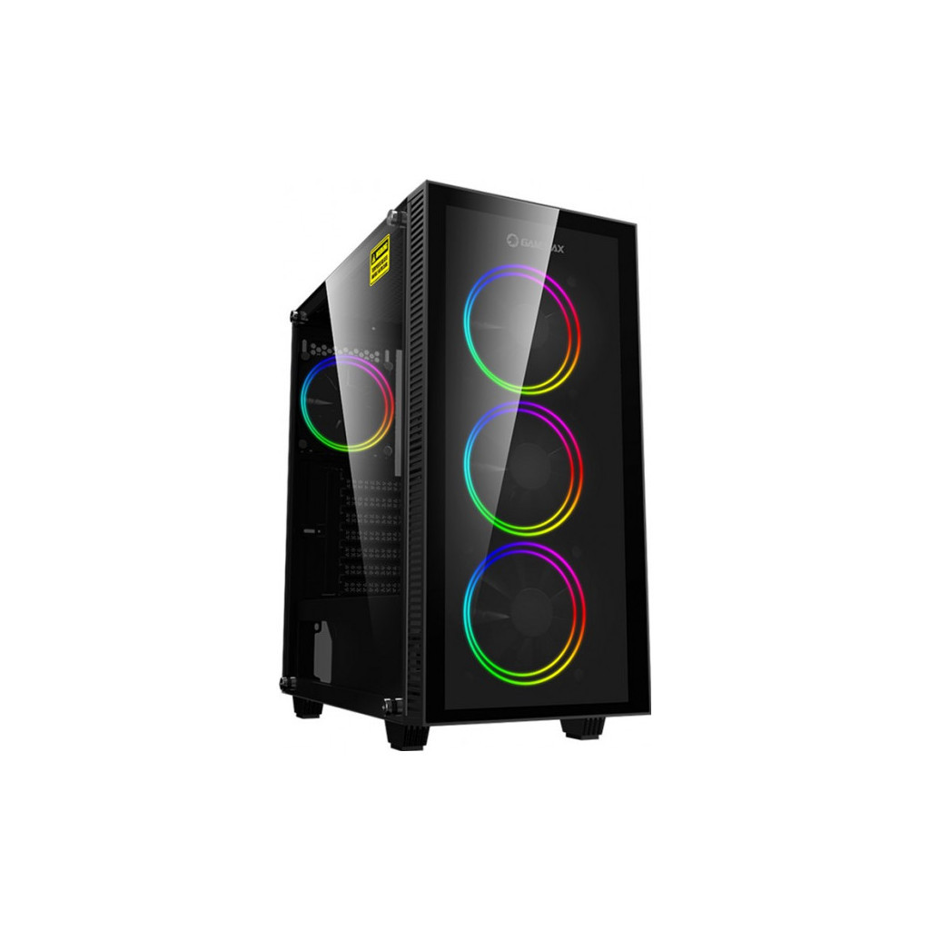 Корпус Gamemax Draco XD - фото 1 Корпус Gamemax Draco XD - фото 1