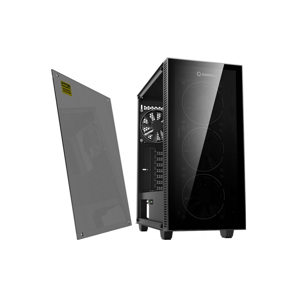 Корпус Gamemax Draco XD - фото 12 Корпус Gamemax Draco XD - фото 12