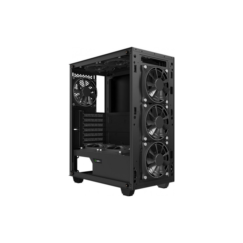 Корпус Gamemax Draco XD - фото 4 Корпус Gamemax Draco XD - фото 4