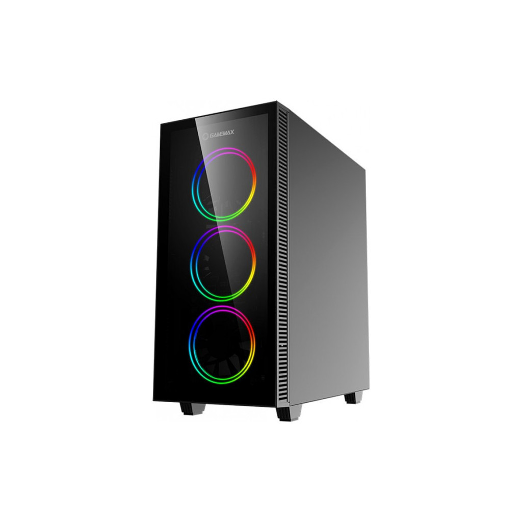 Корпус Gamemax Draco XD - фото 3 Корпус Gamemax Draco XD - фото 3