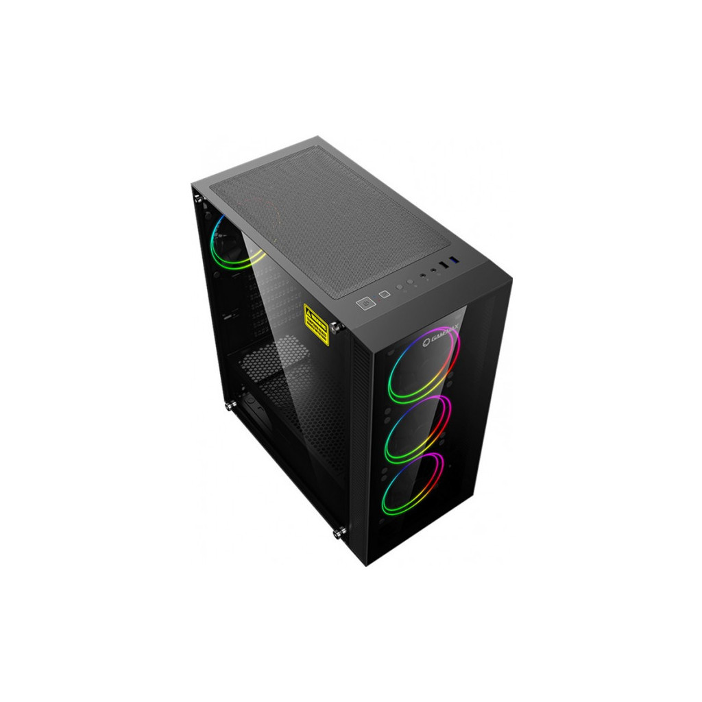 Корпус Gamemax Draco XD - фото 5 Корпус Gamemax Draco XD - фото 5