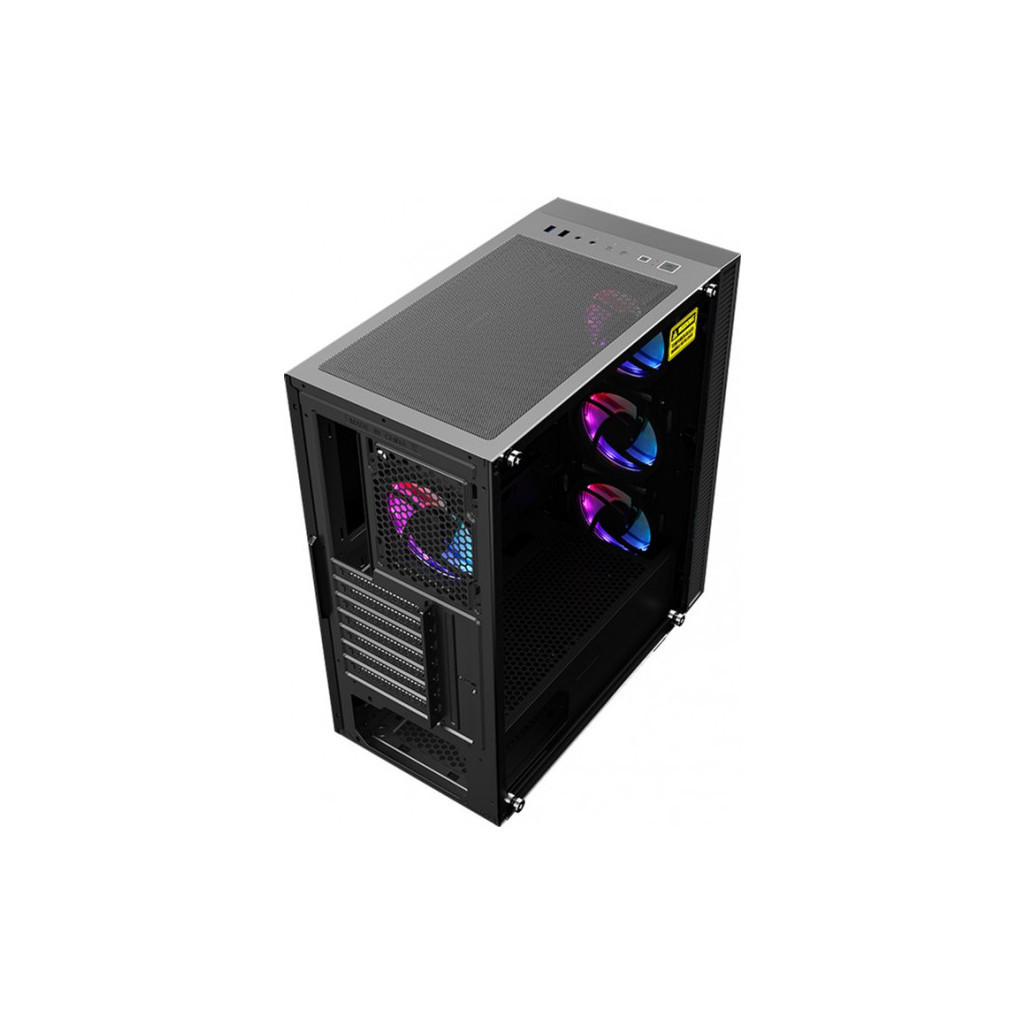 Корпус Gamemax Draco XD - фото 6 Корпус Gamemax Draco XD - фото 6