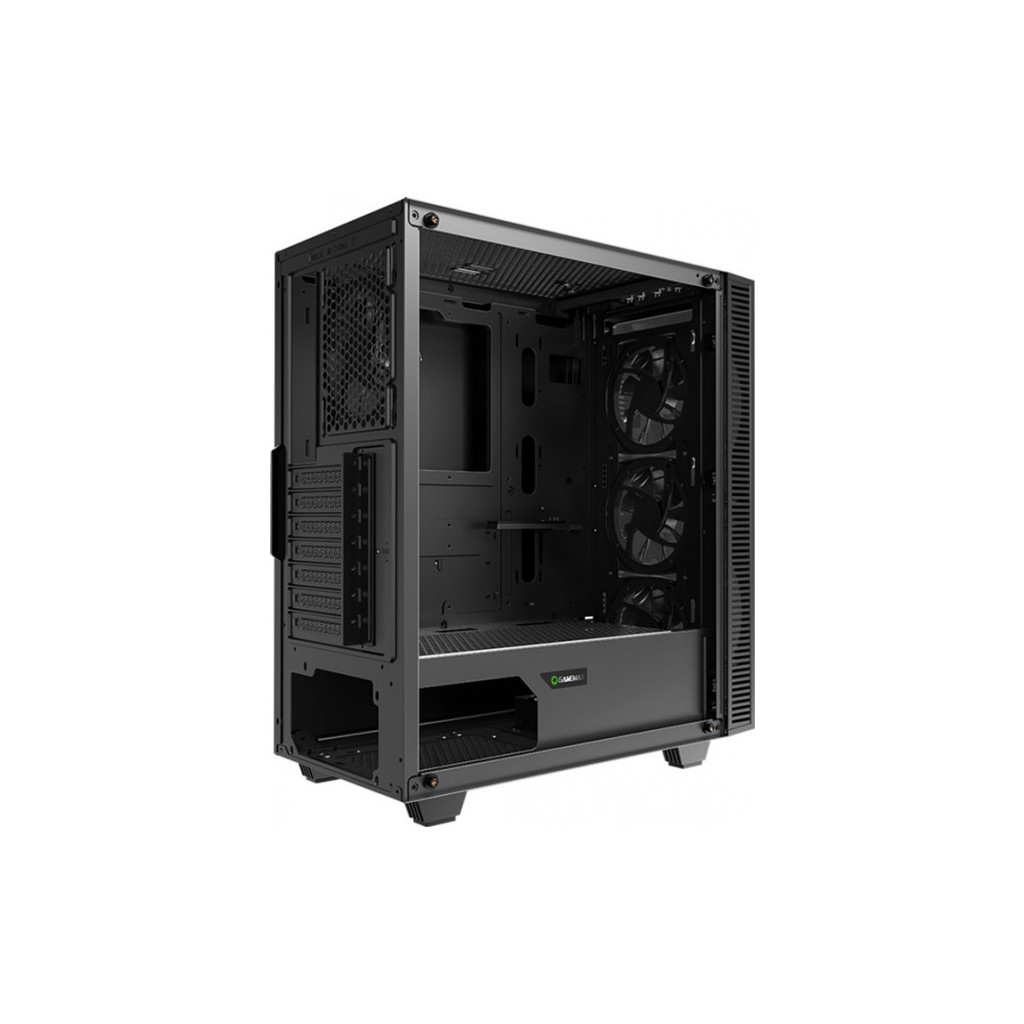 Корпус Gamemax Draco XD - фото 9 Корпус Gamemax Draco XD - фото 9