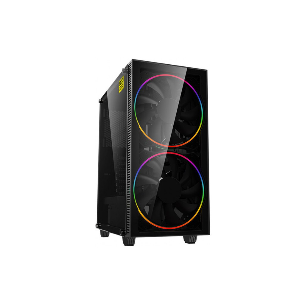 Корпус Gamemax Black Hole Корпус Gamemax Black Hole