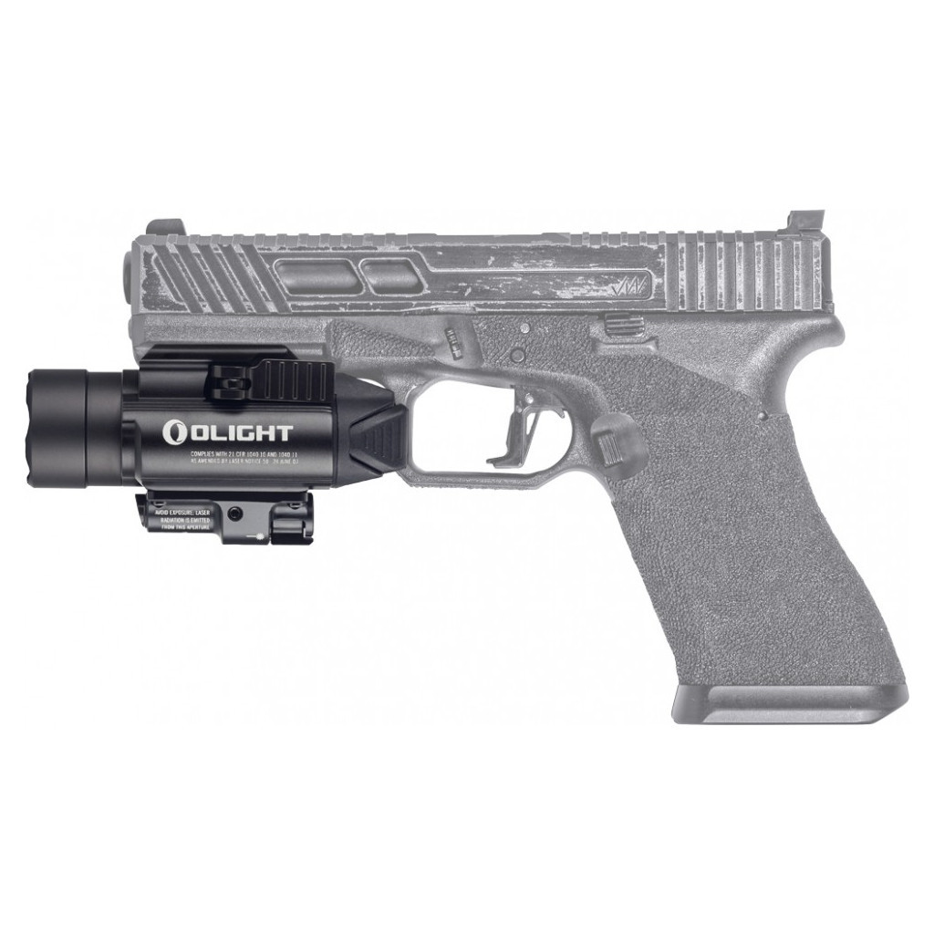 Ліхтар Olight Baldr Pro Desert ЛЦУ Black (Baldr Pro G) - фото 8 Ліхтар Olight Baldr Pro Desert ЛЦУ Black (Baldr Pro G) - фото 8