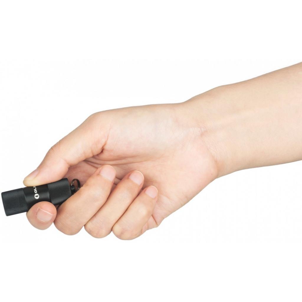 Ліхтар Olight I1R 2 Black - фото 7 Ліхтар Olight I1R 2 Black - фото 7