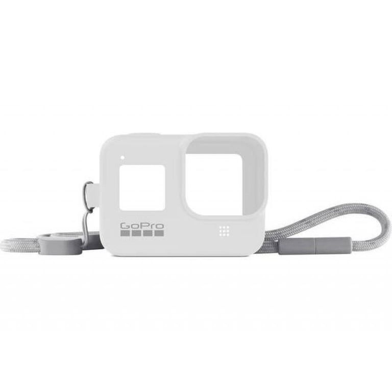 Аксесуар до екшн-камер GoPro Sleeve&Lanyard White для HERO8 (AJSST-002) - фото 1