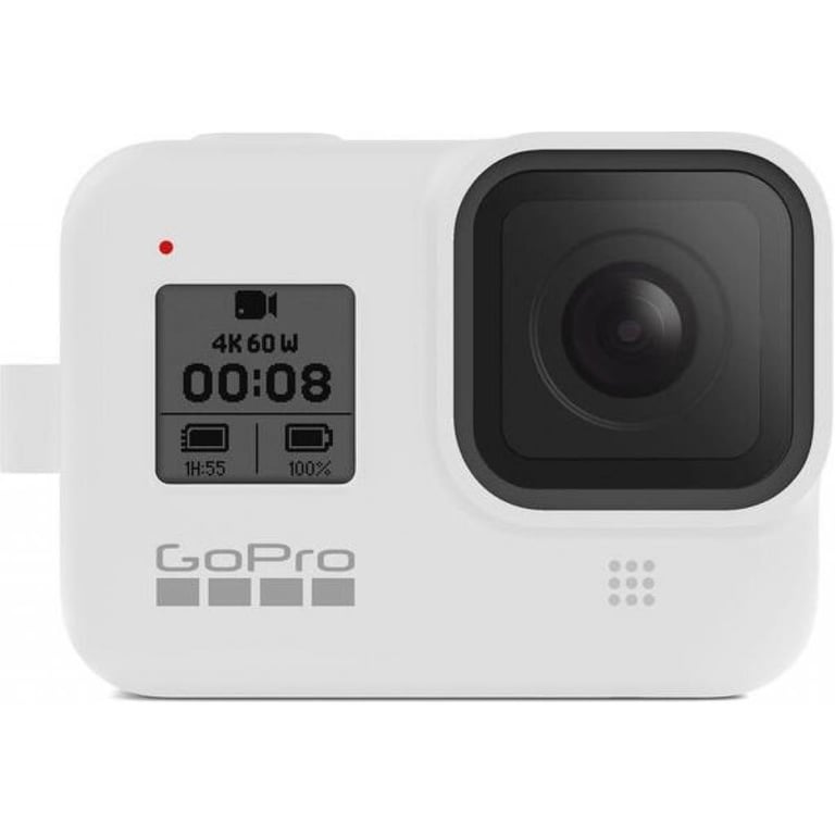 Аксесуар до екшн-камер GoPro Sleeve&Lanyard White для HERO8 (AJSST-002) - фото 3