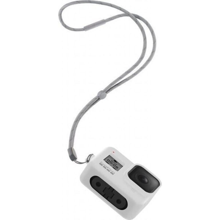 Аксесуар до екшн-камер GoPro Sleeve&Lanyard White для HERO8 (AJSST-002) - фото 4