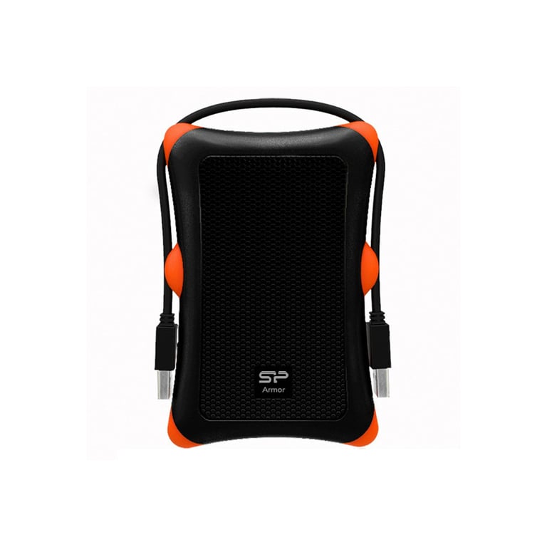 Кишеня зовнішня Silicon Power SP000HSPHDA30S3K - фото 2