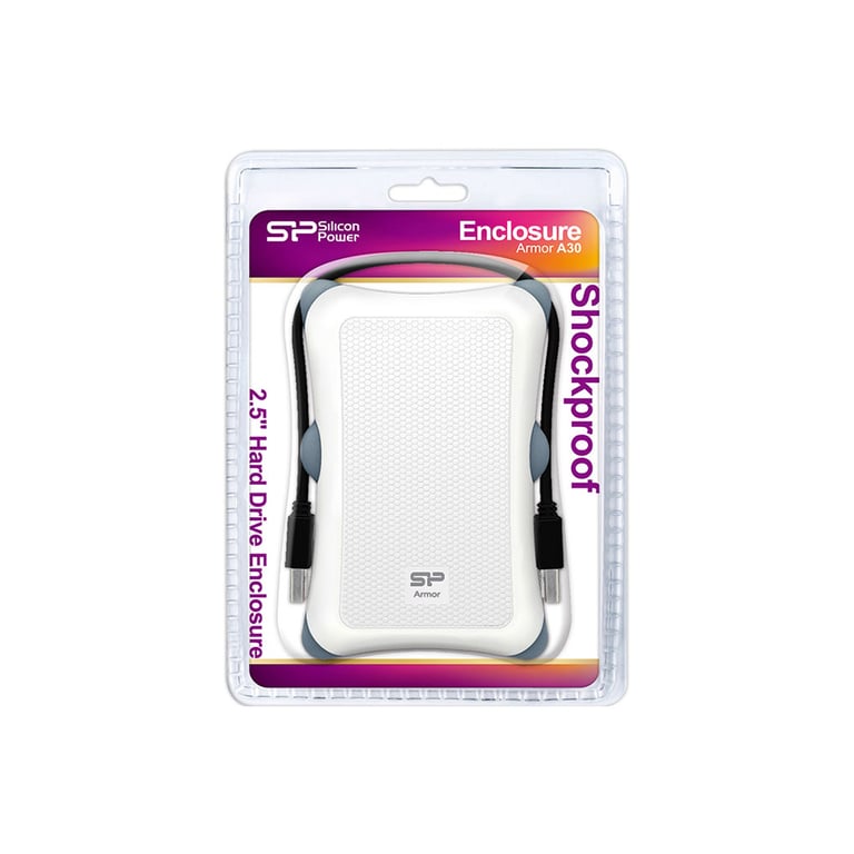 Кишеня зовнішня Silicon Power SP000HSPHDA30S3W - фото 3