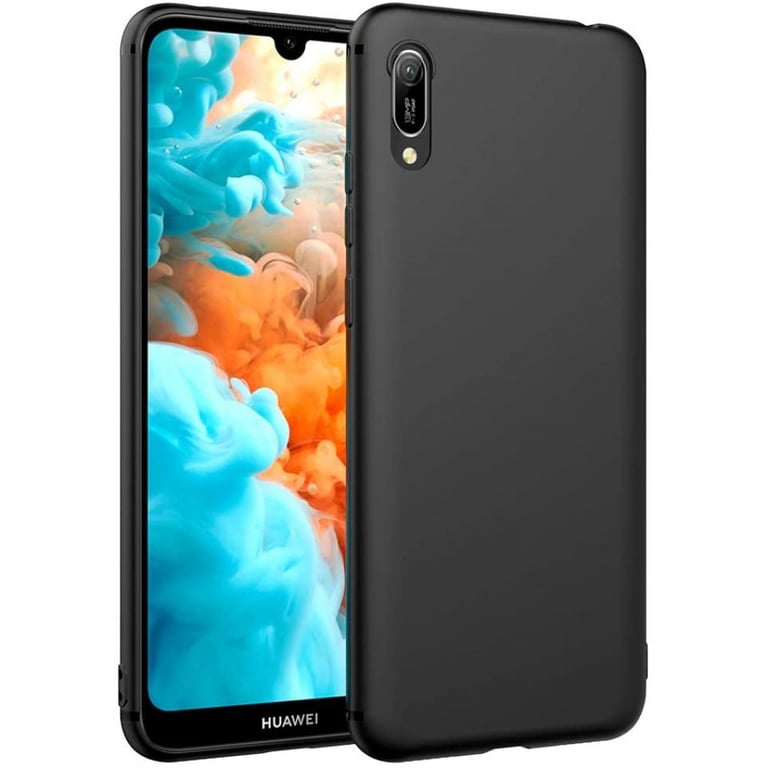 Чохол до мобільного телефона Huawei Y6P TPU Protective Case ( C-Merida –case) (138189) - фото 1