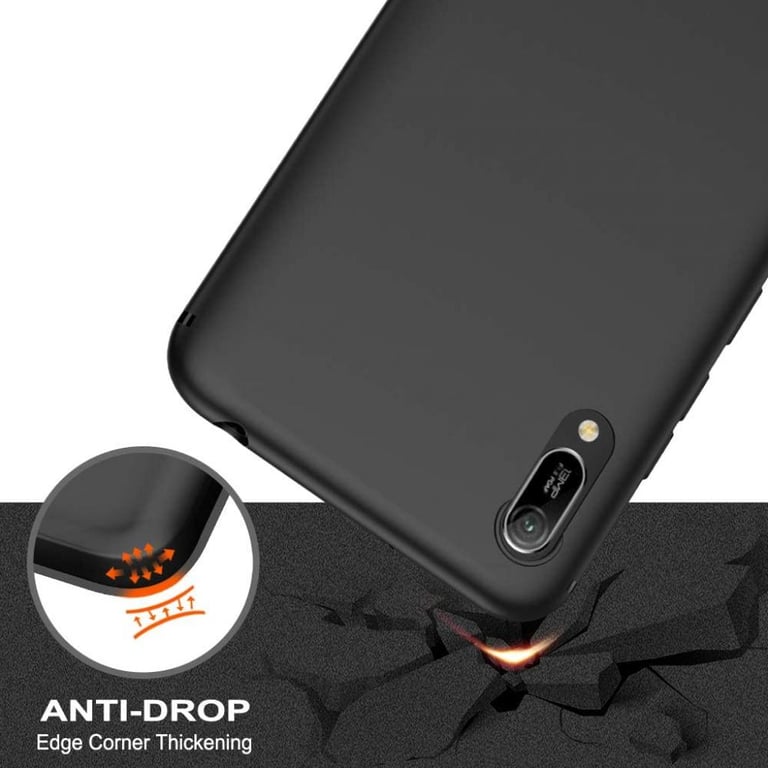 Чохол до мобільного телефона Huawei Y6P TPU Protective Case ( C-Merida –case) (138189) - фото 3