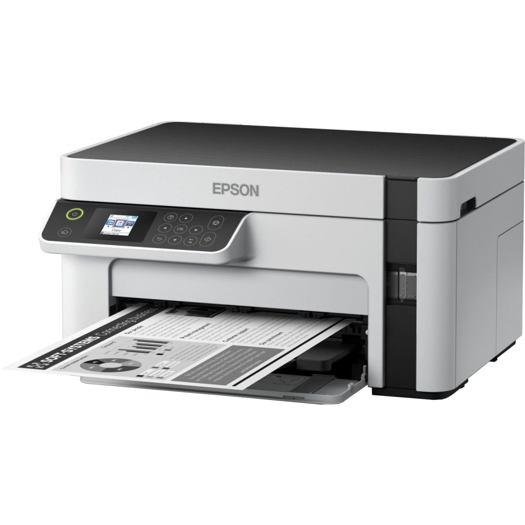 Багатофункціональний пристрій Epson M2120 (C11CJ18404) Багатофункціональний пристрій Epson M2120 (C11CJ18404)