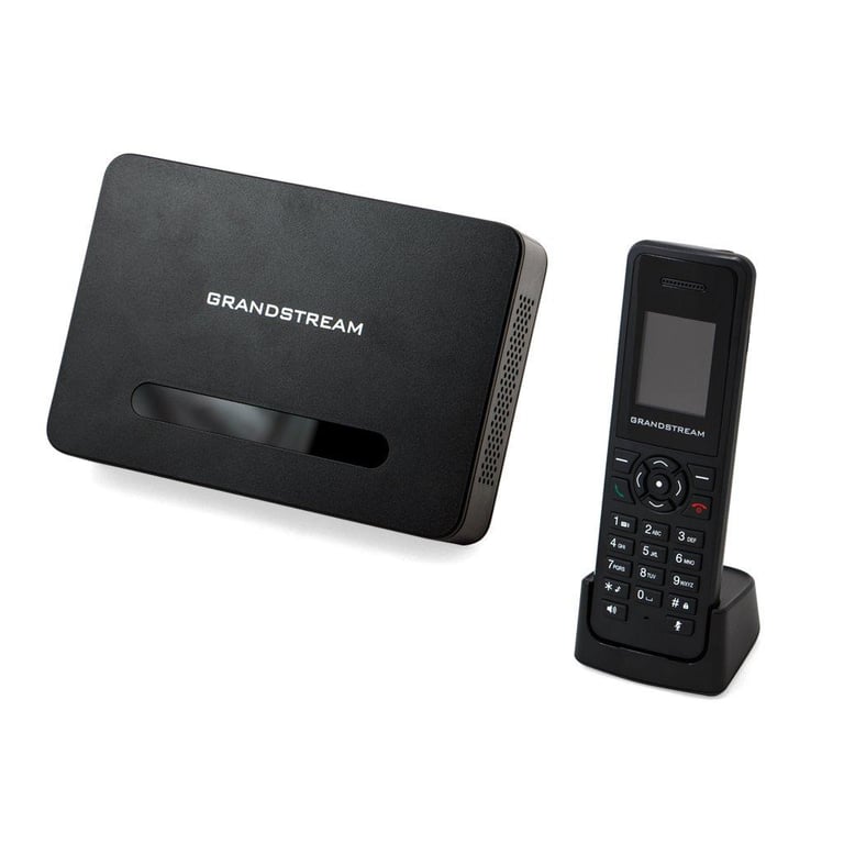 IP телефон Grandstream DECT DP Bundle (DP750+DP720) - фото 1