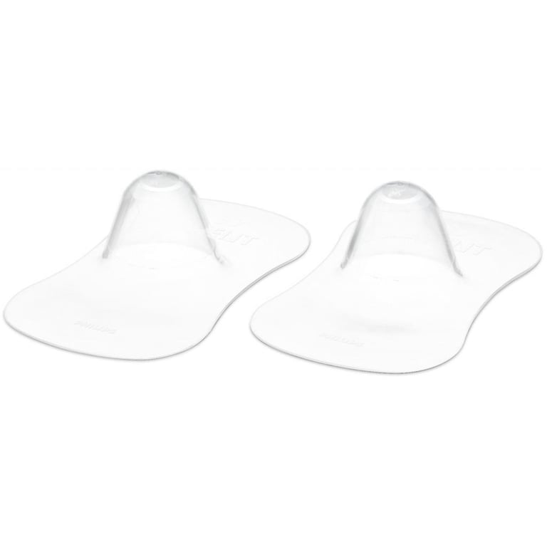 Захисна накладка на сосок Philips AVENT маленькі 2 шт х 15 мм (SCF153/01)