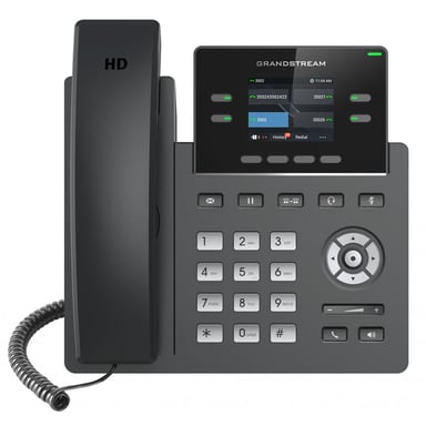 IP телефон Grandstream GRP2612P - фото 1