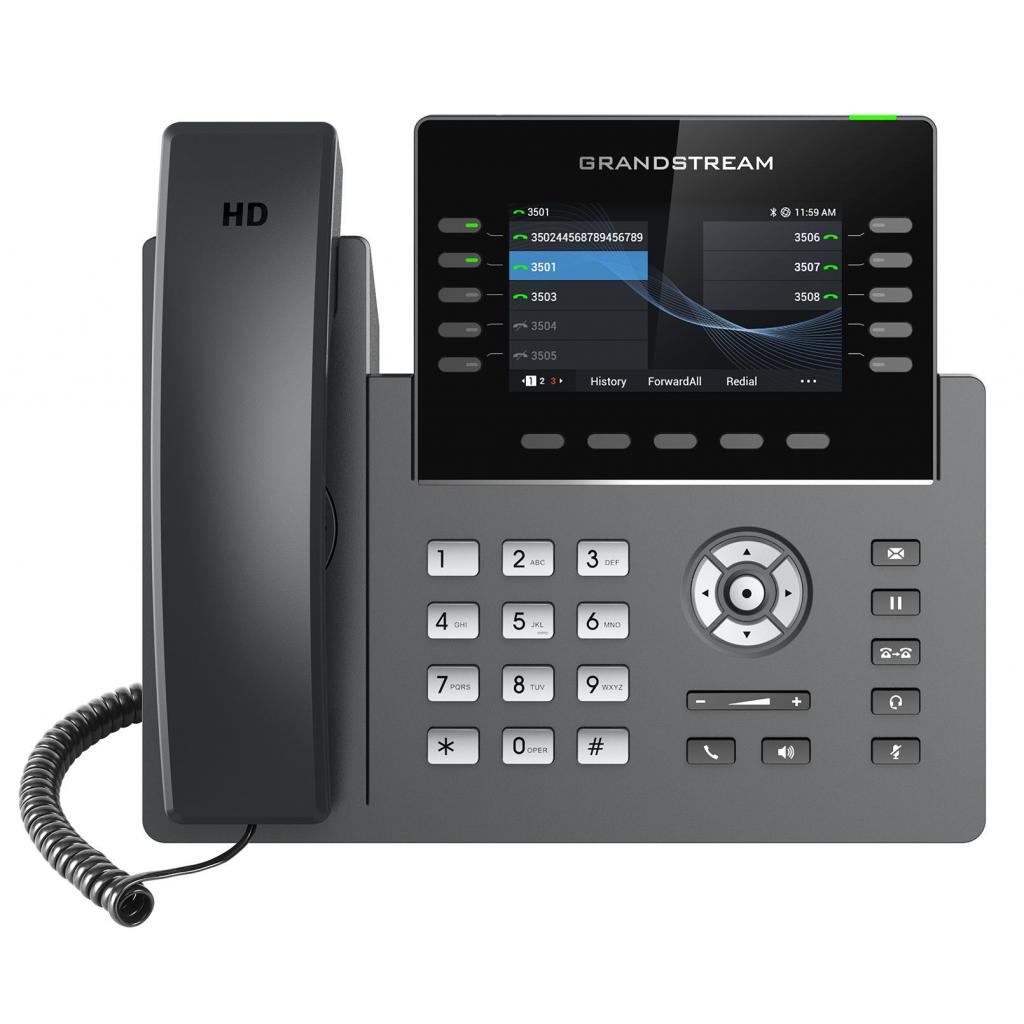 IP телефон Grandstream GRP2615 - фото 1 IP телефон Grandstream GRP2615 - фото 1