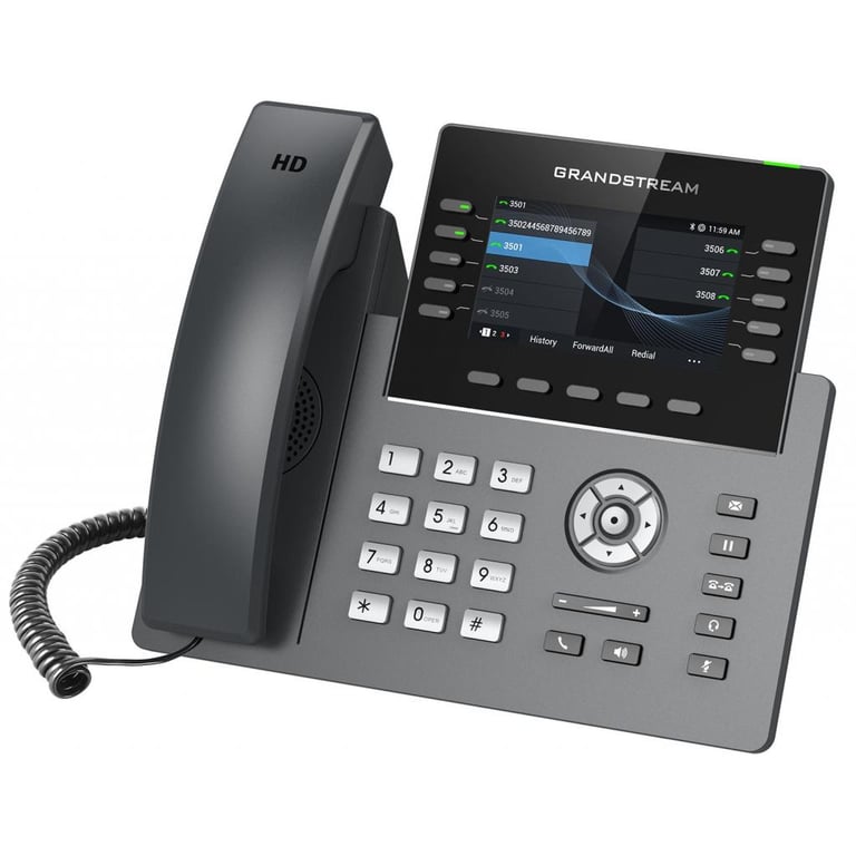 IP телефон Grandstream GRP2615 - фото 2