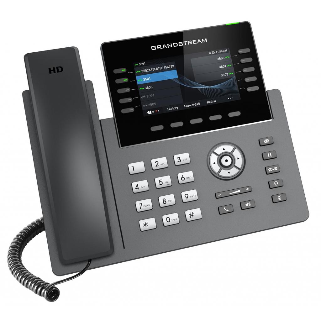 IP телефон Grandstream GRP2615 - фото 3 IP телефон Grandstream GRP2615 - фото 3