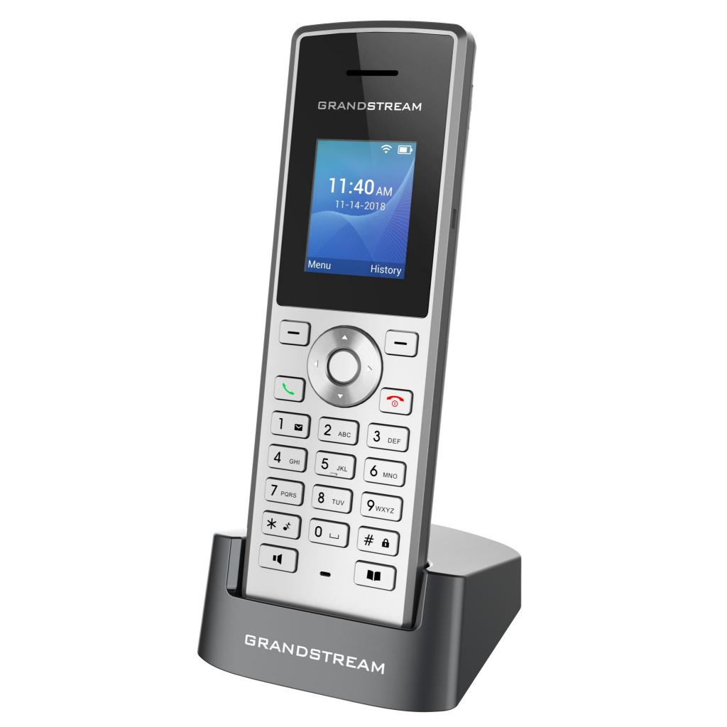 IP телефон Grandstream WP810 - фото 2 IP телефон Grandstream WP810 - фото 2