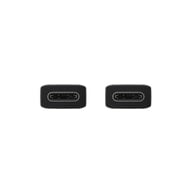 Дата кабель USB-C to USB-C black Samsung (EP-DA705BBRGRU) - фото 3