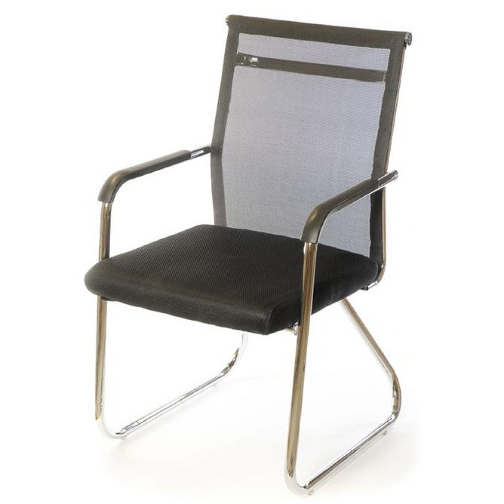 Офісне крісло Аклас Міраж FX CH CF Чорне (12743) Офісне крісло Аклас Міраж FX CH CF Чорне (12743)