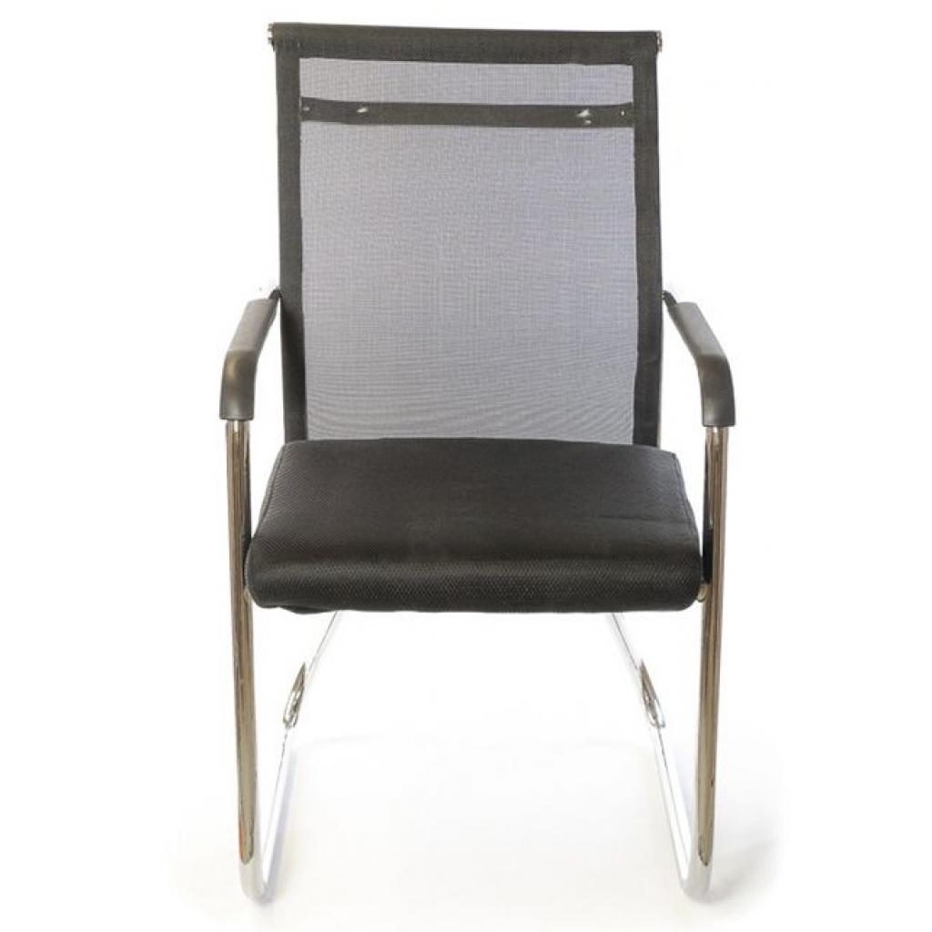 Офісне крісло Аклас Міраж FX CH CF Чорне (12743) - фото 2 Офісне крісло Аклас Міраж FX CH CF Чорне (12743) - фото 2