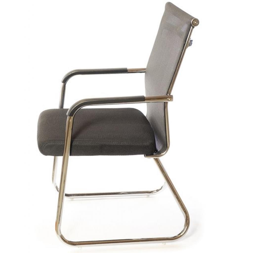 Офісне крісло Аклас Міраж FX CH CF Чорне (12743) - фото 3 Офісне крісло Аклас Міраж FX CH CF Чорне (12743) - фото 3