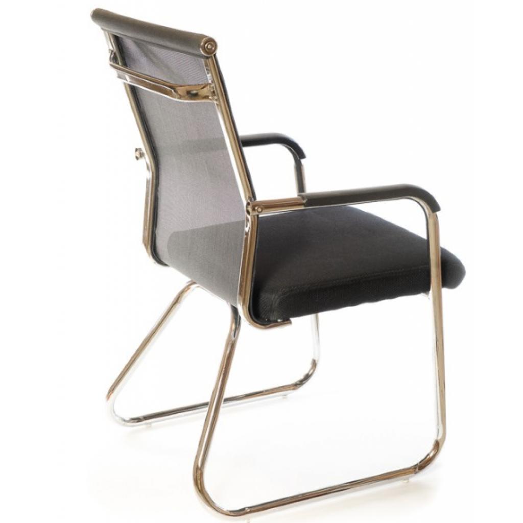 Офісне крісло Аклас Міраж FX CH CF Чорне (12743) - фото 5 Офісне крісло Аклас Міраж FX CH CF Чорне (12743) - фото 5