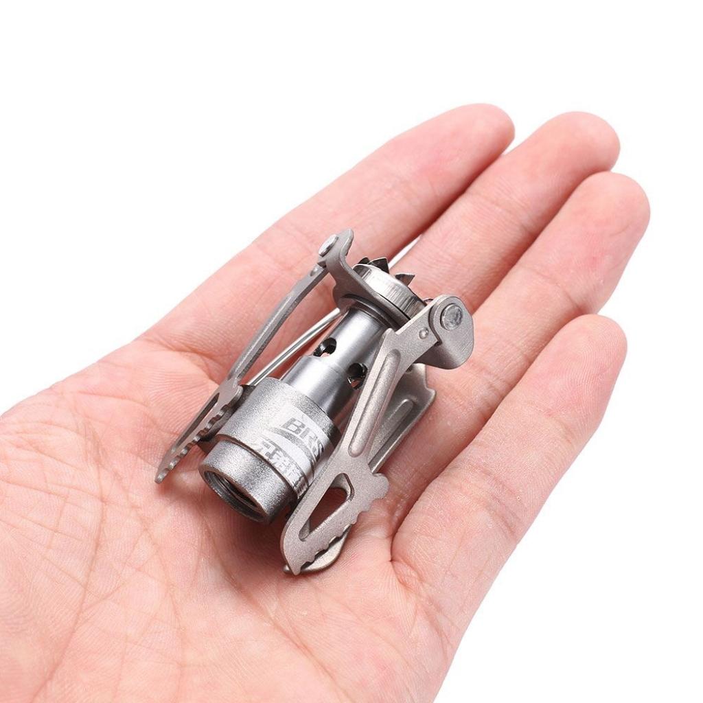 Пальник BRS Titanium (BRS-3000T) - фото 5 Пальник BRS Titanium (BRS-3000T) - фото 5