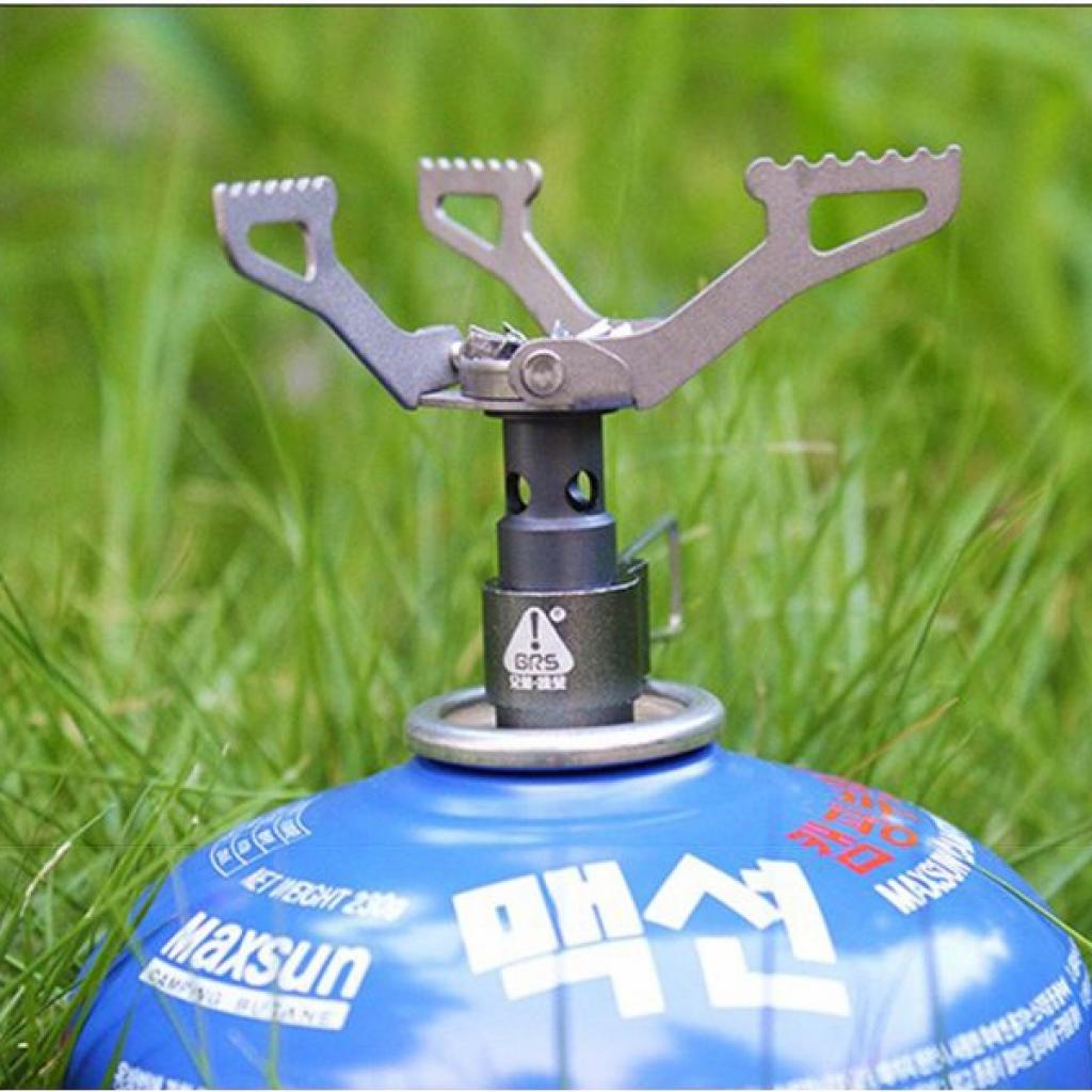 Пальник BRS Titanium (BRS-3000T) - фото 6 Пальник BRS Titanium (BRS-3000T) - фото 6