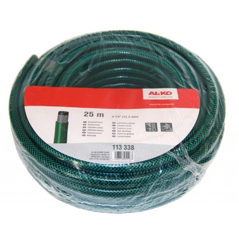 Шланг для поливу AL-KO 1/2″, 25 м (113338)