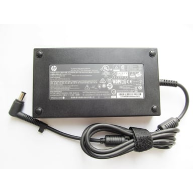 Блок живлення до ноутбуку HP 200W 19.5V, 10.3A, 7.4/5.1(pin inside) Slim (TPN-CA03 / A40275) - фото 1