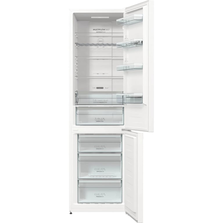 Холодильник Gorenje NRK6202AW4 - фото 2