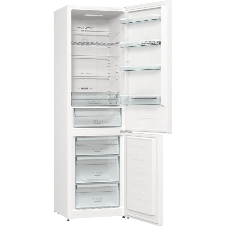 Холодильник Gorenje NRK6202AW4 - фото 5