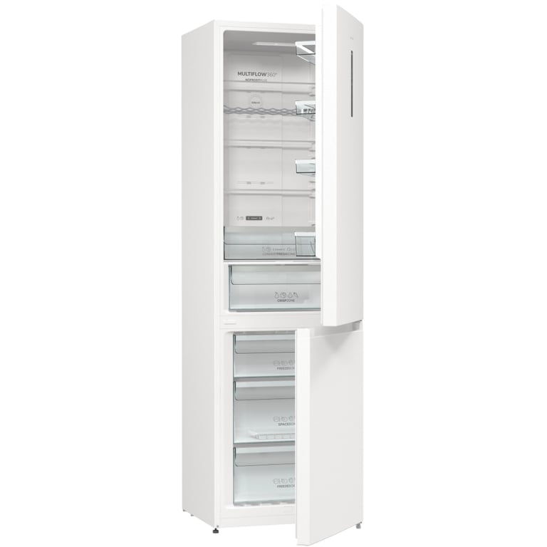 Холодильник Gorenje NRK6202AW4 - фото 9