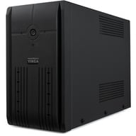 Пристрій безперебійного живлення Vinga LED 650VA metal case with USB (VPE-650PRMU) - фото 1